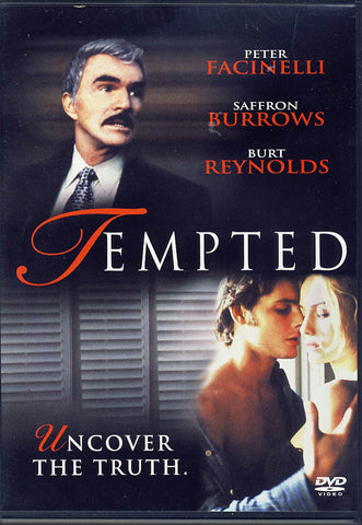 Tempted DVD Movie 