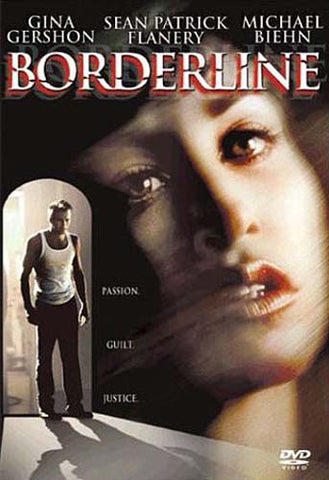 Borderline (Gina Gershon) DVD Movie 