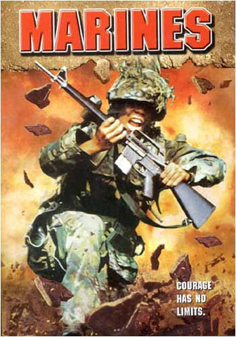 Marines DVD Movie 