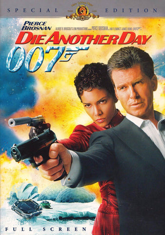 Die Another Day (Full Screen Special Edition) (James Bond) DVD Movie 