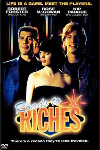 Roads to Riches DVD Movie 