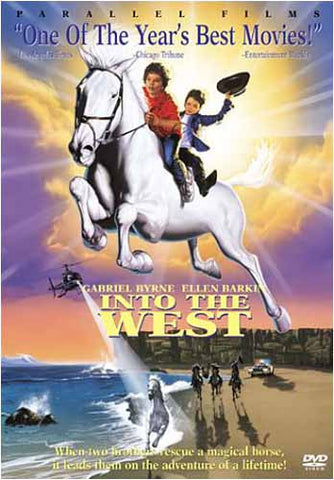 Into The West DVD Movie 