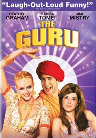The Guru (Widescreen) DVD Movie 
