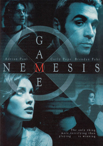 Nemesis Game (CA Version) DVD Movie 