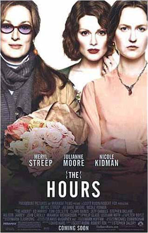 The Hours - Full Screen Collection DVD Movie 
