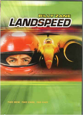 Landspeed DVD Movie 
