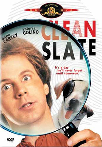Clean Slate DVD Movie 