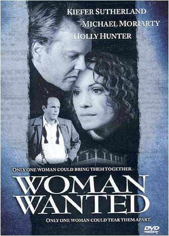 Woman Wanted DVD Movie 