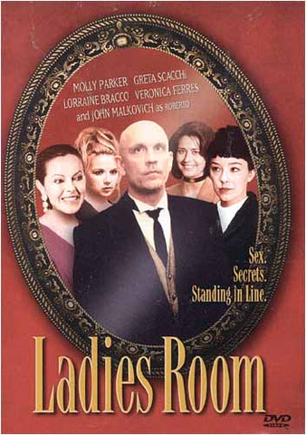 Ladies Room DVD Movie 