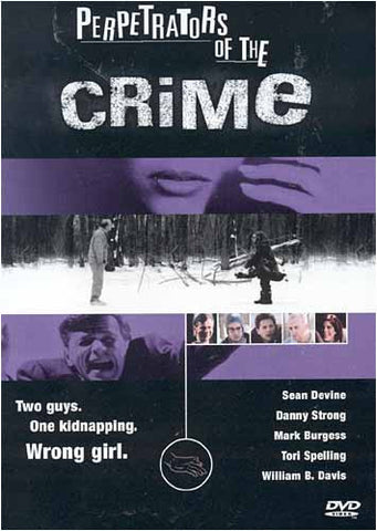 Perpetrators of the Crime DVD Movie 