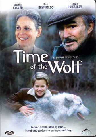Time of the Wolf (Bilingual) DVD Movie 