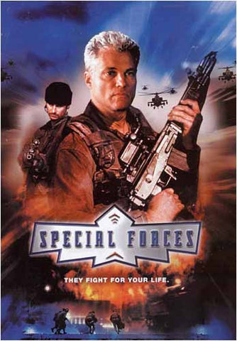 Special Forces (Isaac Florentine) DVD Movie 