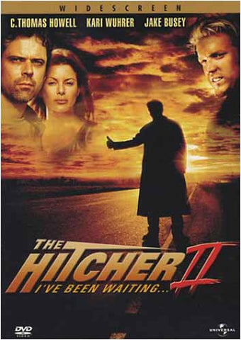 The Hitcher 2 - I ve Been Waiting (Bilingual) DVD Movie 