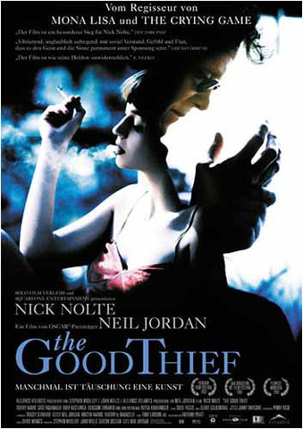 The Good Thief(Bilingual) DVD Movie 