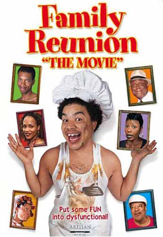 Family Reunion: The Movie DVD Movie 