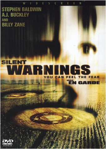 Silent Warnings(Bilingual) DVD Movie 