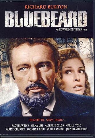Bluebeard DVD Movie 