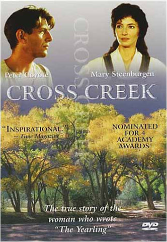 Cross Creek DVD Movie 