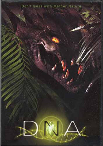 DNA DVD Movie 