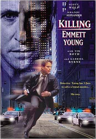 Killing Emmett Young DVD Movie 