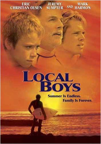 Local Boys DVD Movie 