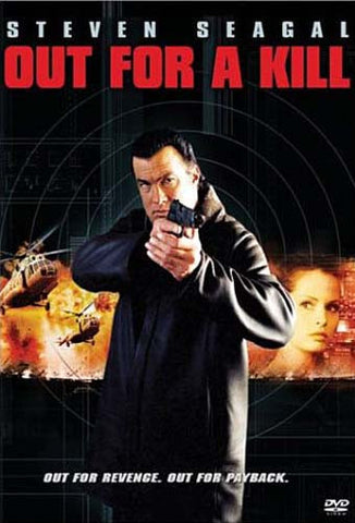 Out for a Kill DVD Movie 