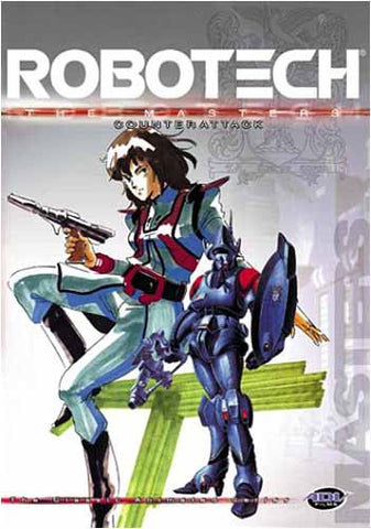 Robotech - Volume 9: Counter Attack (Japanimation) DVD Movie 