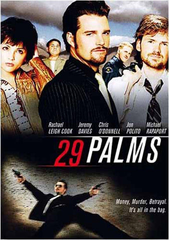 29 Palms DVD Movie 
