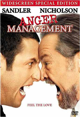 Anger Management (Widescreen Special Edition) DVD Movie 