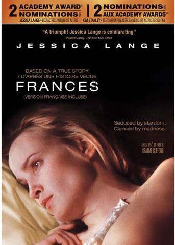 Frances DVD Movie 