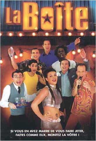 La Boite DVD Movie 