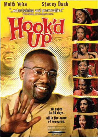 Hook'd Up DVD Movie 
