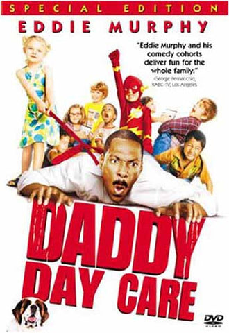 Daddy Day Care (Special Edition) DVD Movie 