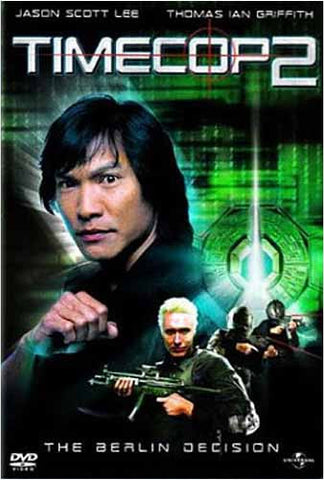 Timecop 2 - The Berlin Decision DVD Movie 