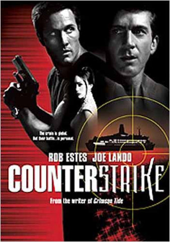Counterstrike DVD Movie 