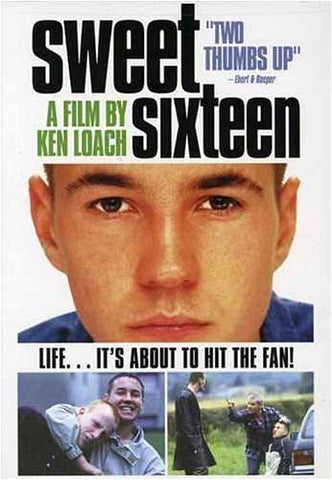 Sweet Sixteen (Ken Loach) DVD Movie 