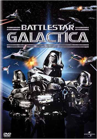 Battlestar Galactica -(Widescreen Edition) DVD Movie 