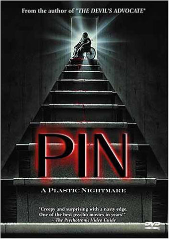 PIN DVD Movie 