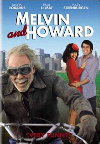 Melvin and Howard DVD Movie 