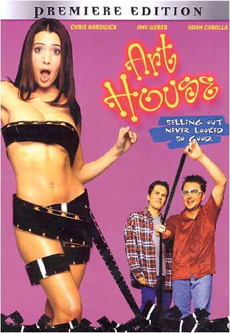 Art House - Premiere Edition DVD Movie 