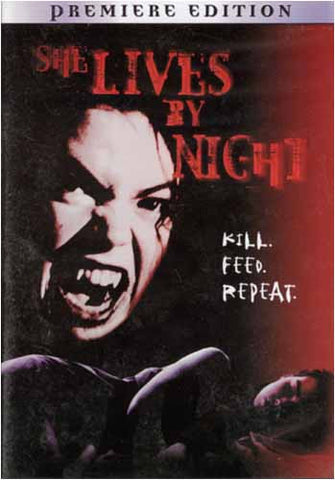She Lives By Night - Premier Edition DVD Movie 