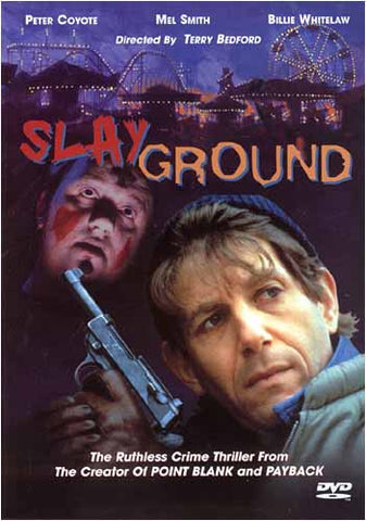 Slay Ground DVD Movie 