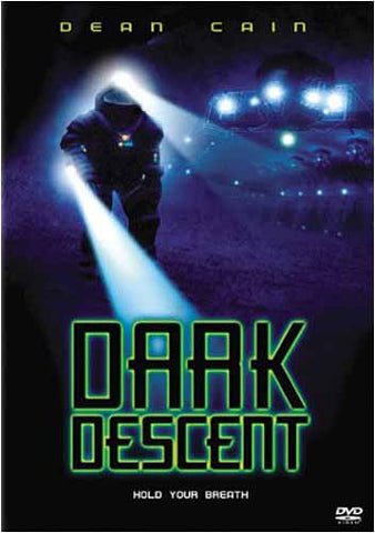 Dark Descent DVD Movie 