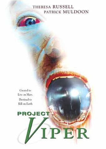 Project Viper DVD Movie 