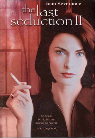 The Last Seduction 2 DVD Movie 