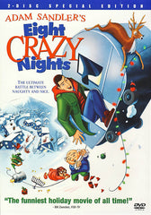 Eight Crazy Nights (Two Disc Special Edition) (White Cover)