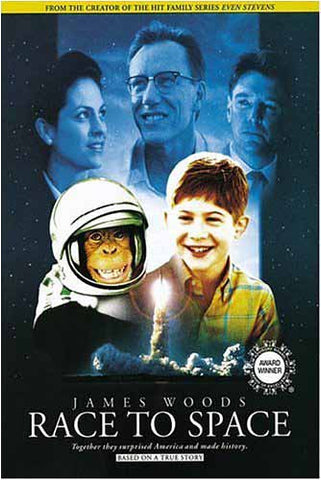 Race To Space DVD Movie 