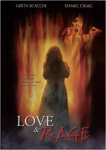 Love And Rage DVD Movie 