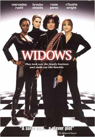 Widows DVD Movie 