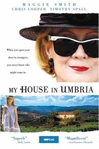 My House in Umbria DVD Movie 